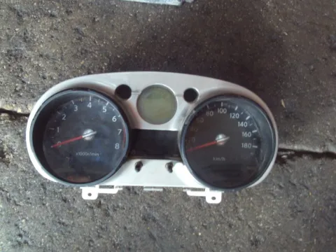 Όργανα Ταμπλό Κοντέρ JD23C για NISSAN QASHQAI (2007 - 2010) (J10)  Όργανα Ταμπλό Κοντέρ JD23C για NISSAN QASHQAI (2007 - 2010) (J10)