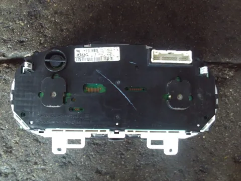 Όργανα Ταμπλό Κοντέρ JD23C για NISSAN QASHQAI (2007 - 2010) (J10)  -  Όργανα Ταμπλό Κοντέρ JD23C για NISSAN QASHQAI (2007 - 2010) (J10)  -