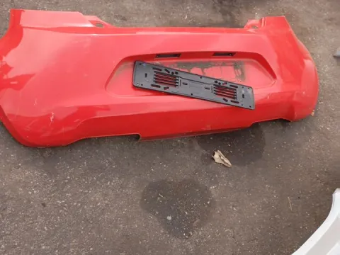 Προφυλακτήρας Πίσω για FORD KA (2008 - 2016) (RU8)  Προφυλακτήρας Πίσω για FORD KA (2008 - 2016) (RU8)