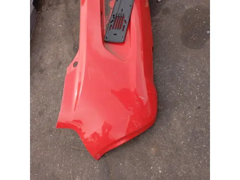 Προφυλακτήρας Πίσω για FORD KA (2008 - 2016) (RU8)  -  Προφυλακτήρας Πίσω για FORD KA (2008 - 2016) (RU8)  -