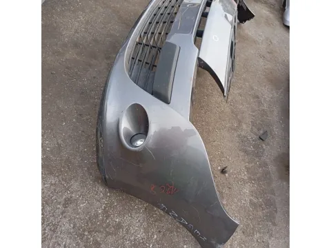 Προφυλακτήρας Εμπρός για RENAULT MEGANE (2008 - 2012) (KZ_) (BZ_)  - 