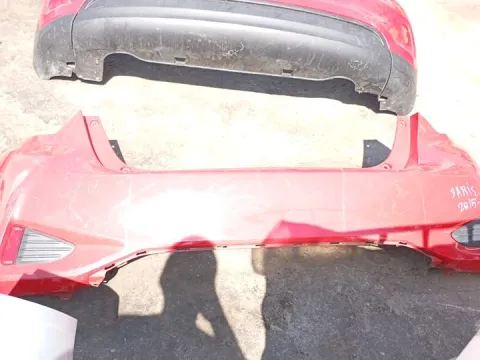 Προφυλακτήρας Πίσω για TOYOTA YARIS (2017 - 2020)  Προφυλακτήρας Πίσω για TOYOTA YARIS (2017 - 2020)