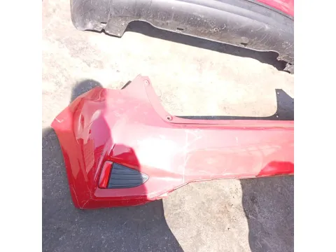 Προφυλακτήρας Πίσω για TOYOTA YARIS (2017 - 2020)  -  Προφυλακτήρας Πίσω για TOYOTA YARIS (2017 - 2020)  -