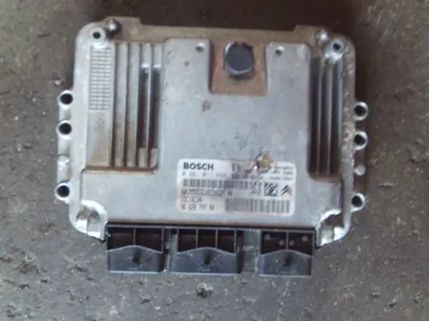 Εγκέφαλος Κινητήρα 0281011634 για PEUGEOT 307 (2001 - 2005) (3A) (3C) ΤΕΛΑΡΟ ΔΙΑΦΟΡΟΙ *30* Εγκέφαλος Κινητήρα 0281011634 για PEUGEOT 307 (2001 - 2005) (3A) (3C) ΤΕΛΑΡΟ ΔΙΑΦΟΡΟΙ *30*