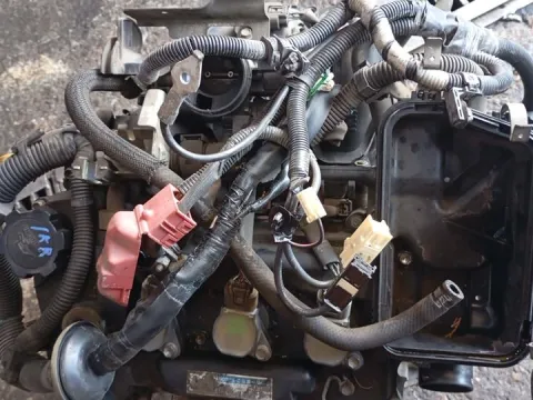 Κινητήρας Κορμός - Καπάκι 1KR για DAIHATSU CUORE (2007 - ) VIII 1000 1KR-FE petrol 70  Κινητήρας Κορμός - Καπάκι 1KR για DAIHATSU CUORE (2007 - ) VIII 1000 1KR-FE petrol 70