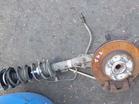 Άκρο Πλήρες Εμπρός Αριστερό Με ABS για DAIHATSU CUORE (2007 - ) VIII 1000 1KR-FE petrol 70  Άκρο Πλήρες Εμπρός Αριστερό Με ABS για DAIHATSU CUORE (2007 - ) VIII 1000 1KR-FE petrol 70