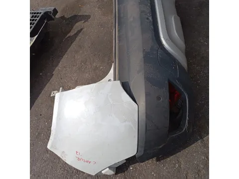 Προφυλακτήρας Πίσω Με Parktronic Γνήσιους για RENAULT CAPTUR (2016 - 2019)  -  Προφυλακτήρας Πίσω Με Parktronic Γνήσιους για RENAULT CAPTUR (2016 - 2019)  -