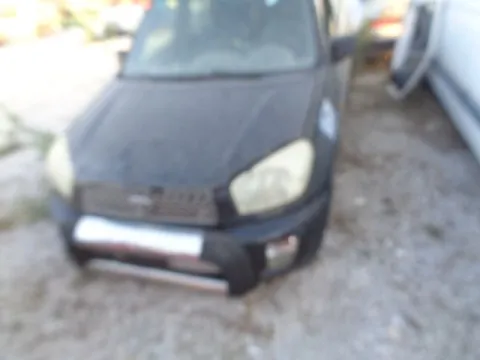 Τροπέτο Αμάξι κομπλέ Χ. Κινητήρα με Άξονα Πίσω και Ζαντολάστιχα 235/60/16 για TOYOTA RAV-4 (2000 - 2004) (XA20) SUV- ΕΚΤΟΣ ΔΡΟΜΟΥ- 5dr 2000 1AZ-FE petrol 150 VVT - i *ΔΒ* Τροπέτο Αμάξι κομπλέ Χ. Κινητήρα με Άξονα Πίσω και Ζαντολάστιχα 235/60/16 για TOYOTA RAV-4 (2000 - 2004) (XA20) SUV- ΕΚΤΟΣ ΔΡΟΜΟΥ- 5dr 2000 1AZ-FE petrol 150 VVT - i *ΔΒ*