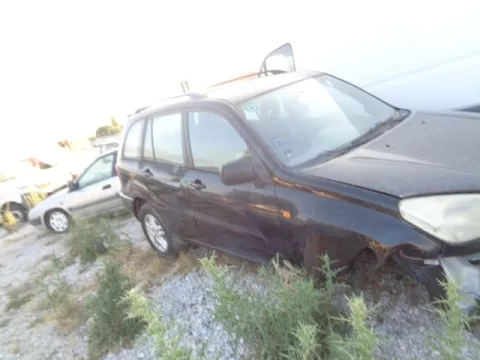 Τροπέτο Αμάξι κομπλέ Χ. Κινητήρα με Άξονα Πίσω και Ζαντολάστιχα 235/60/16 για TOYOTA RAV-4 (2000 - 2004) (XA20) SUV- ΕΚΤΟΣ ΔΡΟΜΟΥ- 5dr 2000 1AZ-FE petrol 150 VVT - i *ΔΒ* -  Τροπέτο Αμάξι κομπλέ Χ. Κινητήρα με Άξονα Πίσω και Ζαντολάστιχα 235/60/16 για TOYOTA RAV-4 (2000 - 2004) (XA20) SUV- ΕΚΤΟΣ ΔΡΟΜΟΥ- 5dr 2000 1AZ-FE petrol 150 VVT - i *ΔΒ* -