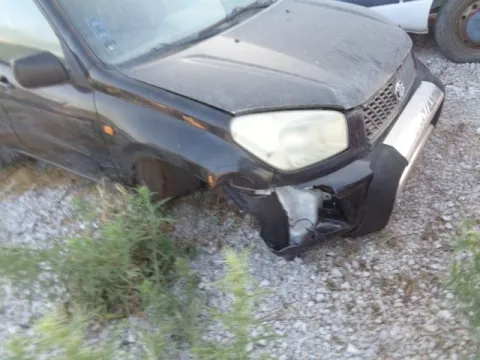Τροπέτο Αμάξι κομπλέ Χ. Κινητήρα με Άξονα Πίσω και Ζαντολάστιχα 235/60/16 για TOYOTA RAV-4 (2000 - 2004) (XA20) SUV- ΕΚΤΟΣ ΔΡΟΜΟΥ- 5dr 2000 1AZ-FE petrol 150 VVT - i *ΔΒ* -  Τροπέτο Αμάξι κομπλέ Χ. Κινητήρα με Άξονα Πίσω και Ζαντολάστιχα 235/60/16 για TOYOTA RAV-4 (2000 - 2004) (XA20) SUV- ΕΚΤΟΣ ΔΡΟΜΟΥ- 5dr 2000 1AZ-FE petrol 150 VVT - i *ΔΒ* -