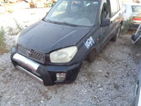 Τροπέτο Αμάξι κομπλέ Χ. Κινητήρα με Άξονα Πίσω και Ζαντολάστιχα 235/60/16 για TOYOTA RAV-4 (2000 - 2004) (XA20) SUV- ΕΚΤΟΣ ΔΡΟΜΟΥ- 5dr 2000 1AZ-FE petrol 150 VVT - i *ΔΒ* -  Τροπέτο Αμάξι κομπλέ Χ. Κινητήρα με Άξονα Πίσω και Ζαντολάστιχα 235/60/16 για TOYOTA RAV-4 (2000 - 2004) (XA20) SUV- ΕΚΤΟΣ ΔΡΟΜΟΥ- 5dr 2000 1AZ-FE petrol 150 VVT - i *ΔΒ* -
