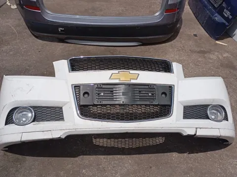 Προφυλακτήρας Εμπρός (Ελαττωματικός) για CHEVROLET - DAEWOO AVEO (2008 - 2011) (T250) Hatchback - 5dr  Προφυλακτήρας Εμπρός (Ελαττωματικός) για CHEVROLET - DAEWOO AVEO (2008 - 2011) (T250) Hatchback - 5dr