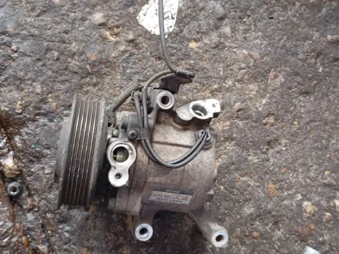 Συμπιεστής A-C (Κομπρέσορας) 4472803160 για DAIHATSU CUORE (2007 - ) VIII 1000 1KR-FE petrol 70  Συμπιεστής A-C (Κομπρέσορας) 4472803160 για DAIHATSU CUORE (2007 - ) VIII 1000 1KR-FE petrol 70
