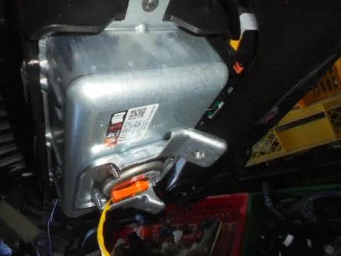 Σετ Αερόσακων Εμπρός (με Ταμπλό) για TOYOTA YARIS (2020 - ) (XP210) *Γ* - 