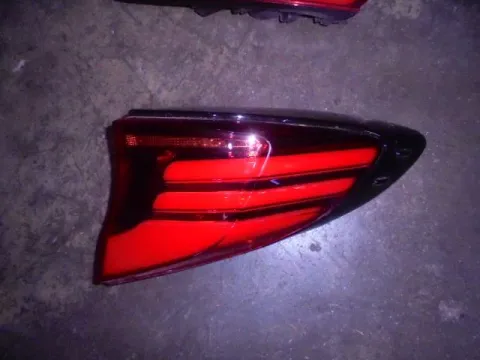 Φανάρι Πίσω Δεξί LED για TOYOTA C-HR GR (2020 - ) Φανάρι Πίσω Δεξί LED για TOYOTA C-HR GR (2020 - )