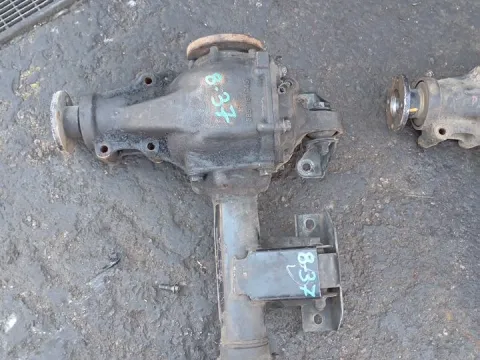 Γκρουπ Διαφορικού Εμπρός Με Βήμα 8.37 για NISSAN D22 (1998 - 2001) ΠΑΛΕΤΑ 1 *295576*  Γκρουπ Διαφορικού Εμπρός Με Βήμα 8.37 για NISSAN D22 (1998 - 2001) ΠΑΛΕΤΑ 1 *295576*