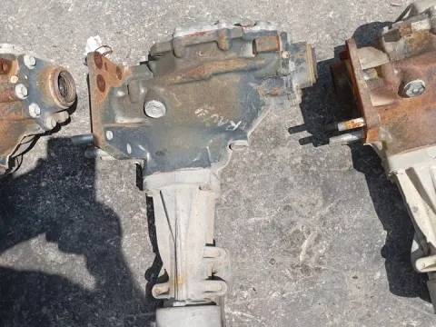 Βοηθητικό Σασμάν Τετρακίνησης  για TOYOTA RAV-4 (2000 - 2004) (XA20) SUV- ΕΚΤΟΣ ΔΡΟΜΟΥ- 5dr 2000 1AZ-FE petrol 150 VVT - i ΠΑΛΕΤΑ 4 *295579*  Βοηθητικό Σασμάν Τετρακίνησης  για TOYOTA RAV-4 (2000 - 2004) (XA20) SUV- ΕΚΤΟΣ ΔΡΟΜΟΥ- 5dr 2000 1AZ-FE petrol 150 VVT - i ΠΑΛΕΤΑ 4 *295579*
