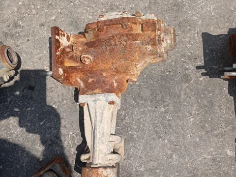 Βοηθητικό Σασμάν Τετρακίνησης  για TOYOTA RAV-4 (2000 - 2004) (XA20) SUV- ΕΚΤΟΣ ΔΡΟΜΟΥ- 5dr 2000 1AZ-FE petrol 150 VVT - i ΠΑΛΕΤΑ 4 *295579*  Βοηθητικό Σασμάν Τετρακίνησης  για TOYOTA RAV-4 (2000 - 2004) (XA20) SUV- ΕΚΤΟΣ ΔΡΟΜΟΥ- 5dr 2000 1AZ-FE petrol 150 VVT - i ΠΑΛΕΤΑ 4 *295579*
