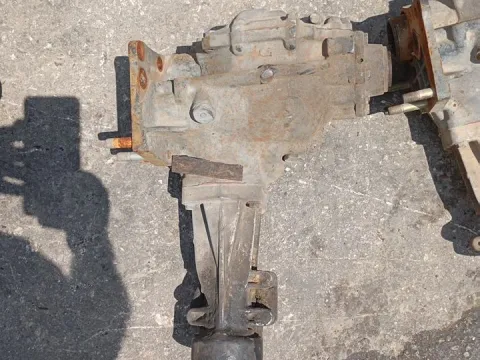 Βοηθητικό Σασμάν Τετρακίνησης  για TOYOTA RAV-4 (2000 - 2004) (XA20) SUV- ΕΚΤΟΣ ΔΡΟΜΟΥ- 5dr 2000 1AZ-FE petrol 150 VVT - i ΠΑΛΕΤΑ 4 *295579*  Βοηθητικό Σασμάν Τετρακίνησης  για TOYOTA RAV-4 (2000 - 2004) (XA20) SUV- ΕΚΤΟΣ ΔΡΟΜΟΥ- 5dr 2000 1AZ-FE petrol 150 VVT - i ΠΑΛΕΤΑ 4 *295579*