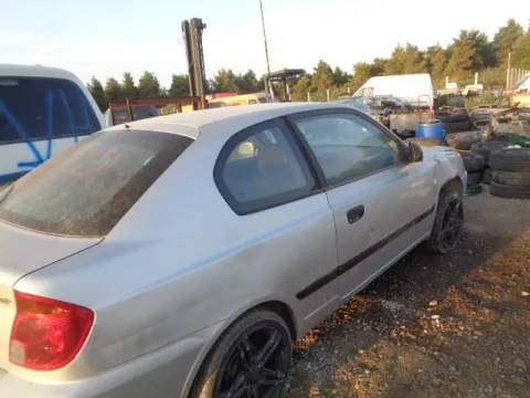 Τροπέτο Αμάξι Χ. Κινητήρα X. Σασμάν με Άξονα και Ζαντολάστιχα για HYUNDAI ACCENT (2003 - 2005) (CG) (LC2) Hatchback - 3dr 1300 G4EA petrol 86 12 valve *ΔΒ* -  Τροπέτο Αμάξι Χ. Κινητήρα X. Σασμάν με Άξονα και Ζαντολάστιχα για HYUNDAI ACCENT (2003 - 2005) (CG) (LC2) Hatchback - 3dr 1300 G4EA petrol 86 12 valve *ΔΒ* -