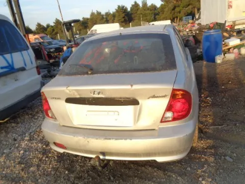 Τροπέτο Αμάξι Χ. Κινητήρα X. Σασμάν με Άξονα και Ζαντολάστιχα για HYUNDAI ACCENT (2003 - 2005) (CG) (LC2) Hatchback - 3dr 1300 G4EA petrol 86 12 valve *ΔΒ* -  Τροπέτο Αμάξι Χ. Κινητήρα X. Σασμάν με Άξονα και Ζαντολάστιχα για HYUNDAI ACCENT (2003 - 2005) (CG) (LC2) Hatchback - 3dr 1300 G4EA petrol 86 12 valve *ΔΒ* -