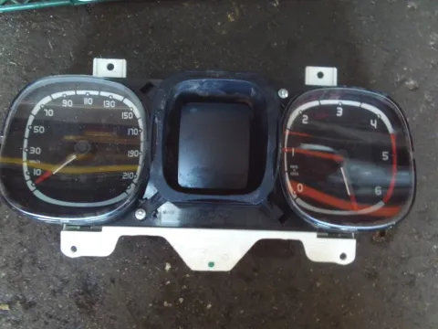 Όργανα Ταμπλό Κοντέρ 51945571 για FIAT PANDA (2012 - ) ( )  Όργανα Ταμπλό Κοντέρ 51945571 για FIAT PANDA (2012 - ) ( )