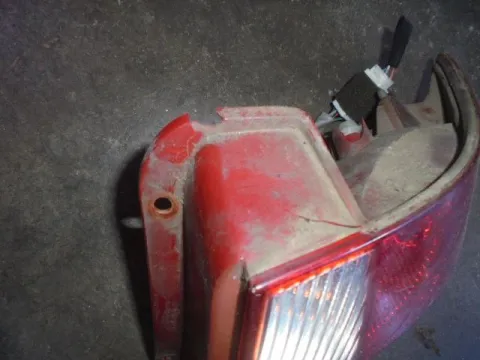 Φανάρι Πίσω Δεξί (Ελαττωματικό) για HYUNDAI GETZ (2006 - 2009 ) (TB)  - 