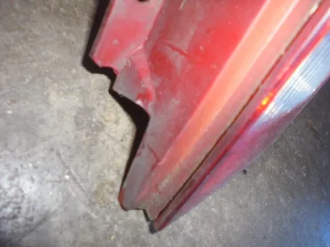 Φανάρι Πίσω Δεξί (Ελαττωματικό) για HYUNDAI GETZ (2006 - 2009 ) (TB)  - 