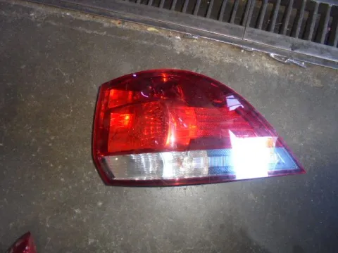 Φανάρι Πίσω Δεξί (Φιμέ) για VW GOLF (2004 - 2008) Mk5 (1K1) S , (2009 - 2013) Mk6 (5K1) S-Wagon - 5dr (Variant)  Φανάρι Πίσω Δεξί (Φιμέ) για VW GOLF (2004 - 2008) Mk5 (1K1) S , (2009 - 2013) Mk6 (5K1) S-Wagon - 5dr (Variant)