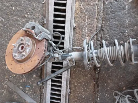 Άκρο Πλήρες Εμπρός Δεξί Με ABS ΑΥΤΟΜΑΤΟ  για HYUNDAI i40 (2012 - ) Sedan - 4dr 1700 Diesel U2  Άκρο Πλήρες Εμπρός Δεξί Με ABS ΑΥΤΟΜΑΤΟ  για HYUNDAI i40 (2012 - ) Sedan - 4dr 1700 Diesel U2