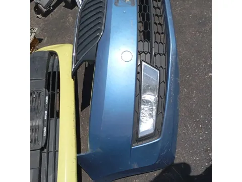 Προφυλακτήρας Εμπρός για SKODA RAPID (2012 - ) ( ) Spaceback - 5dr  - 