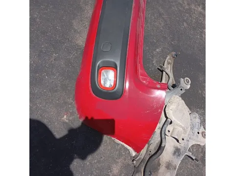 Προφυλακτήρας Πίσω για FIAT PANDA (2012 - ) ( ) Hatchback - 5dr  - 