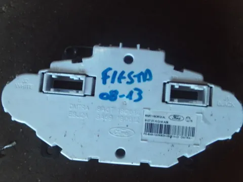 Χειριστήρια Καλοριφέρ 8A6T16C612ALΒ για FORD FIESTA (2008 - 2012) Mk6 (JA8)  -  Χειριστήρια Καλοριφέρ 8A6T16C612ALΒ για FORD FIESTA (2008 - 2012) Mk6 (JA8)  -