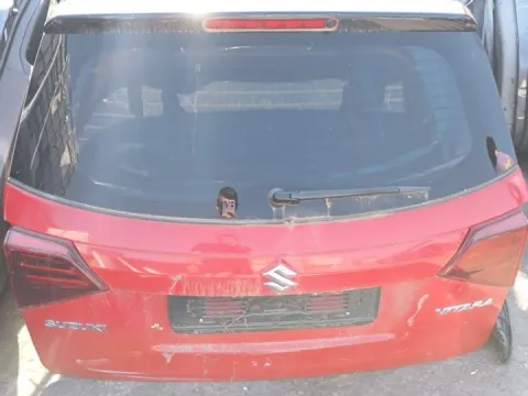 Πορτ-Μπαγκάζ για SUZUKI VITARA (2015 - ) SUV - ΕΚΤΟΣ ΔΡΟΜΟΥ - 5dr  Πορτ-Μπαγκάζ για SUZUKI VITARA (2015 - ) SUV - ΕΚΤΟΣ ΔΡΟΜΟΥ - 5dr