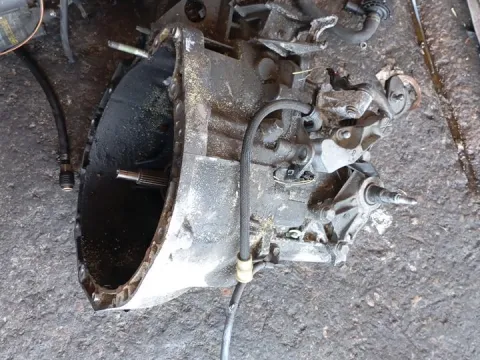 Κιβώτιο Ταχυτήτων (Σασμάν) Χειροκίνητο για OPEL VIVARO (2002 - 2006) Van 1900 (F9Q762) Diesel 80 DI  Κιβώτιο Ταχυτήτων (Σασμάν) Χειροκίνητο για OPEL VIVARO (2002 - 2006) Van 1900 (F9Q762) Diesel 80 DI
