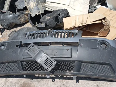 Προφυλακτήρας Εμπρός Με Parktronic για BMW X3 (2007 - 2011) (E83 F L) SUV  Προφυλακτήρας Εμπρός Με Parktronic για BMW X3 (2007 - 2011) (E83 F L) SUV