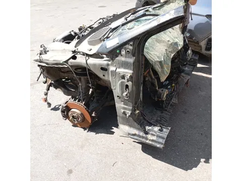 Τροπέτο Εμπρός  Με Μηχανή και Σασμάν ΑΥΤΟΜΑΤΟ  ( D4204T ) για FORD MONDEO (2007 - 2010) Mk4a (BA7 - CD345) Liftback - 5dr , Sedan - 4dr *Π* -  Τροπέτο Εμπρός  Με Μηχανή και Σασμάν ΑΥΤΟΜΑΤΟ  ( D4204T ) για FORD MONDEO (2007 - 2010) Mk4a (BA7 - CD345) Liftback - 5dr , Sedan - 4dr *Π* -