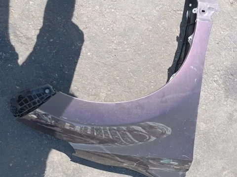 Φτερό Εμπρός Δεξιό για TOYOTA URBAN CRUISER (2008 - 2014) MPV - ΠΟΛΥΜΟΡΦΙΚΑ - 5dr 