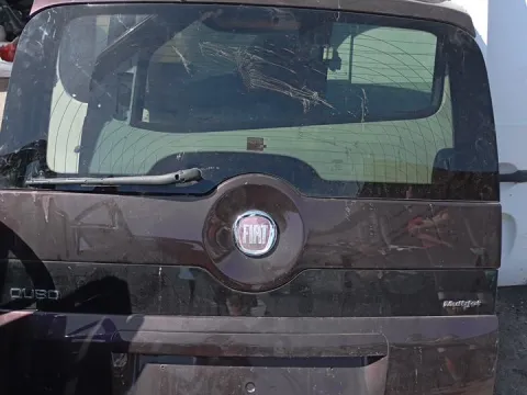 Πορτ-Μπαγκάζ Μονόφυλλη με Τζάμι για FIAT QUBO (2008 - ) MPV - ΠΟΛΥΜΟΡΦΙΚΑ - 5dr *Γ* Πορτ-Μπαγκάζ Μονόφυλλη με Τζάμι για FIAT QUBO (2008 - ) MPV - ΠΟΛΥΜΟΡΦΙΚΑ - 5dr *Γ*