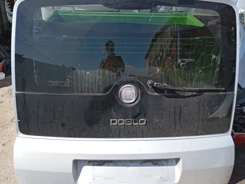Πορτ-Μπαγκάζ  Μονόφυλλη  με Τζάμι για FIAT DOBLO (2010 - 2015) (152) MPV ΠΟΛΥΜΟΡΦΙΚΑ 5dr Combi *Γ* Πορτ-Μπαγκάζ  Μονόφυλλη  με Τζάμι για FIAT DOBLO (2010 - 2015) (152) MPV ΠΟΛΥΜΟΡΦΙΚΑ 5dr Combi *Γ*