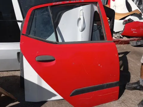 Πόρτα Πίσω Δεξιά για HYUNDAI i10 (2008 - 2011) Hatchback - 5dr *Γ*