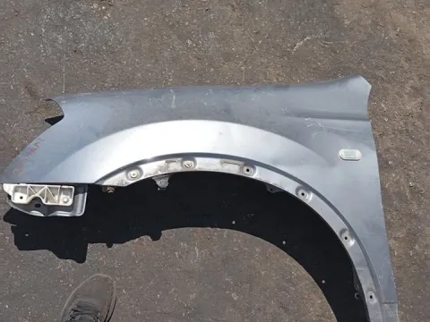 Φτερό Εμπρός Αριστερό Λίγο Χτυπημένο Χωρίς Φρύδι για NISSAN QASHQAI (2007 - 2010) (J10) SUV- ΕΚΤΟΣ ΔΡΟΜΟΥ - 5dr 