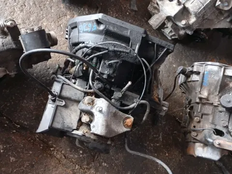 Κιβώτιο Ταχυτήτων (Σασμάν) Χειροκίνητο RF2NLR7F096AB για FORD FIESTA (2002 - 2005) F6JB  Mk5a Mini Van 1400  Diesel 68 TDCi ΠΑΛΕΤΑ *7* 301937