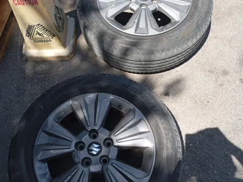 Ζαντολάστιχο 4ΑΔΑ ΑΛΟΥΜΙΝΙΟΥ  FIRESTONE 215/60R17 *3620* για SUZUKI VITARA (2015 - ) SUV - ΕΚΤΟΣ ΔΡΟΜΟΥ - 5dr *Γ* Ζαντολάστιχο 4ΑΔΑ ΑΛΟΥΜΙΝΙΟΥ  FIRESTONE 215/60R17 *3620* για SUZUKI VITARA (2015 - ) SUV - ΕΚΤΟΣ ΔΡΟΜΟΥ - 5dr *Γ*