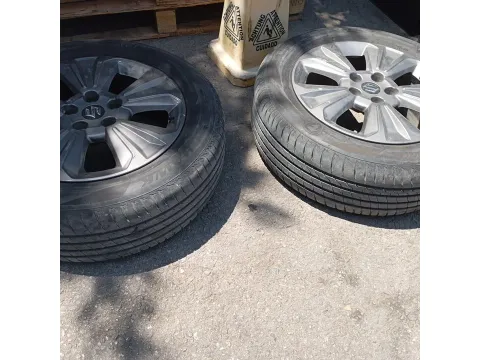 Ζαντολάστιχο 4ΑΔΑ ΑΛΟΥΜΙΝΙΟΥ  FIRESTONE 215/60R17 *3620* για SUZUKI VITARA (2015 - ) SUV - ΕΚΤΟΣ ΔΡΟΜΟΥ - 5dr *Γ* -  Ζαντολάστιχο 4ΑΔΑ ΑΛΟΥΜΙΝΙΟΥ  FIRESTONE 215/60R17 *3620* για SUZUKI VITARA (2015 - ) SUV - ΕΚΤΟΣ ΔΡΟΜΟΥ - 5dr *Γ* -