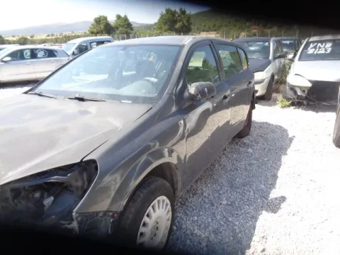 Τροπέτο Αμάξι Κουφάρι με Άξονα Πίσω 4μπούλωνο και Ζαντολάστιχα 195/65/15 για OPEL ASTRA (2007 - 2010) H Hatchback - 5dr *ΔΒ* -  Τροπέτο Αμάξι Κουφάρι με Άξονα Πίσω 4μπούλωνο και Ζαντολάστιχα 195/65/15 για OPEL ASTRA (2007 - 2010) H Hatchback - 5dr *ΔΒ* -