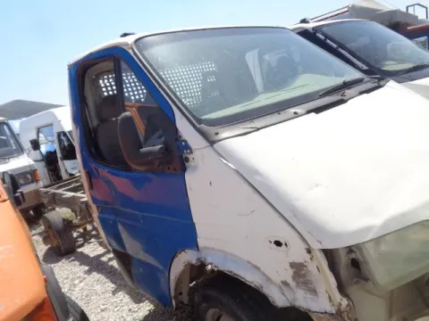 Τροπέτο Αμάξι Κουφάρι με Σασμάν και Άξονα Πίσω και Ζαντολάστιχα για FORD TRANSIT (1995 - 2000) (EA_) 2000 (NSF)(NSG) Petrol 114 *ΔΒ* -  Τροπέτο Αμάξι Κουφάρι με Σασμάν και Άξονα Πίσω και Ζαντολάστιχα για FORD TRANSIT (1995 - 2000) (EA_) 2000 (NSF)(NSG) Petrol 114 *ΔΒ* -