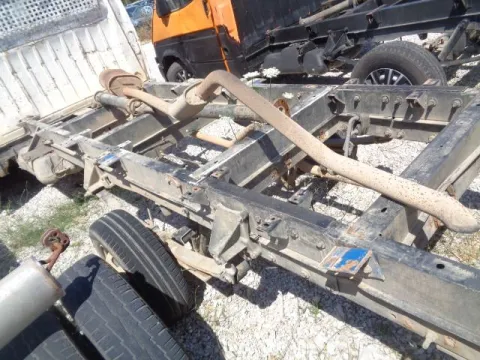 Τροπέτο Αμάξι Κουφάρι με Σασμάν και Άξονα Πίσω και Ζαντολάστιχα για FORD TRANSIT (1995 - 2000) (EA_) 2000 (NSF)(NSG) Petrol 114 *ΔΒ* -  Τροπέτο Αμάξι Κουφάρι με Σασμάν και Άξονα Πίσω και Ζαντολάστιχα για FORD TRANSIT (1995 - 2000) (EA_) 2000 (NSF)(NSG) Petrol 114 *ΔΒ* -