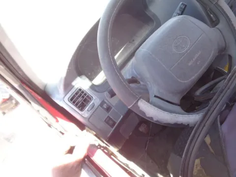 Τροπέτο Αμάξι Κουφάρι με Άξονα Πίσω για TOYOTA HI-ACE (1996 - 2006) (XH10) *ΔΒ* -  Τροπέτο Αμάξι Κουφάρι με Άξονα Πίσω για TOYOTA HI-ACE (1996 - 2006) (XH10) *ΔΒ* -