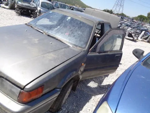 Τροπέτο Αμάξι κομπλέ με Κινητήρα και Σασμάν με Άξονα Πίσω για NISSAN SUNNY (1990 - 1991) (N13) Sedan - 4dr 1400 (GA14S) petrol 75 12V *ΔΒ* -  Τροπέτο Αμάξι κομπλέ με Κινητήρα και Σασμάν με Άξονα Πίσω για NISSAN SUNNY (1990 - 1991) (N13) Sedan - 4dr 1400 (GA14S) petrol 75 12V *ΔΒ* -